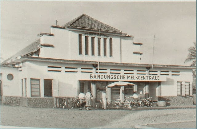 Bandoengsche Milk Centrale (BMC): Pusat Kuliner Susu Bandung