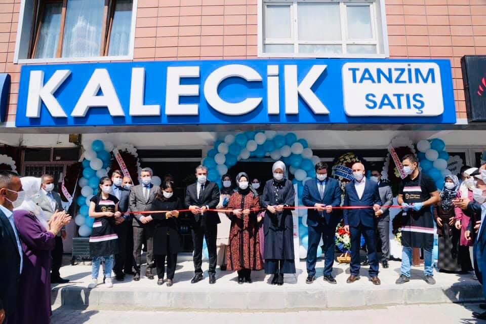 Kalecik Tanzim Satış Pursaklar (Resimler)