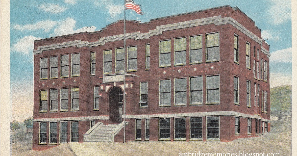 Ambridge Memories Liberty School