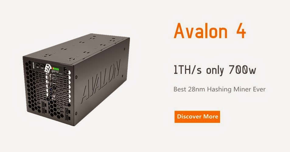 【Tutorial & Setting up】Bitcoin Miner Avalon 1TH Asic Miner 28nm Btc