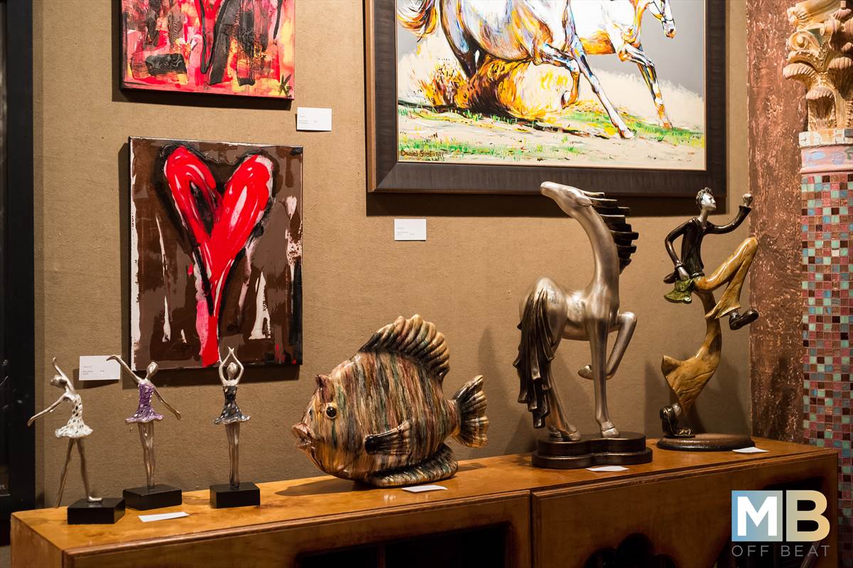 Myrtle Beach Fine Dining The Collector's Cafe