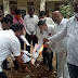 ठाणे जिल्हा माध्यमिक शाळा शिक्षकेत्तर संघटनेकडून शिक्षण विभागाच्या परिपत्रकाची होळी