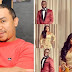 Yea! Funke Akindele is pregnant with Twins, Daddy Freeze congratulates by reminding her of his prophecy