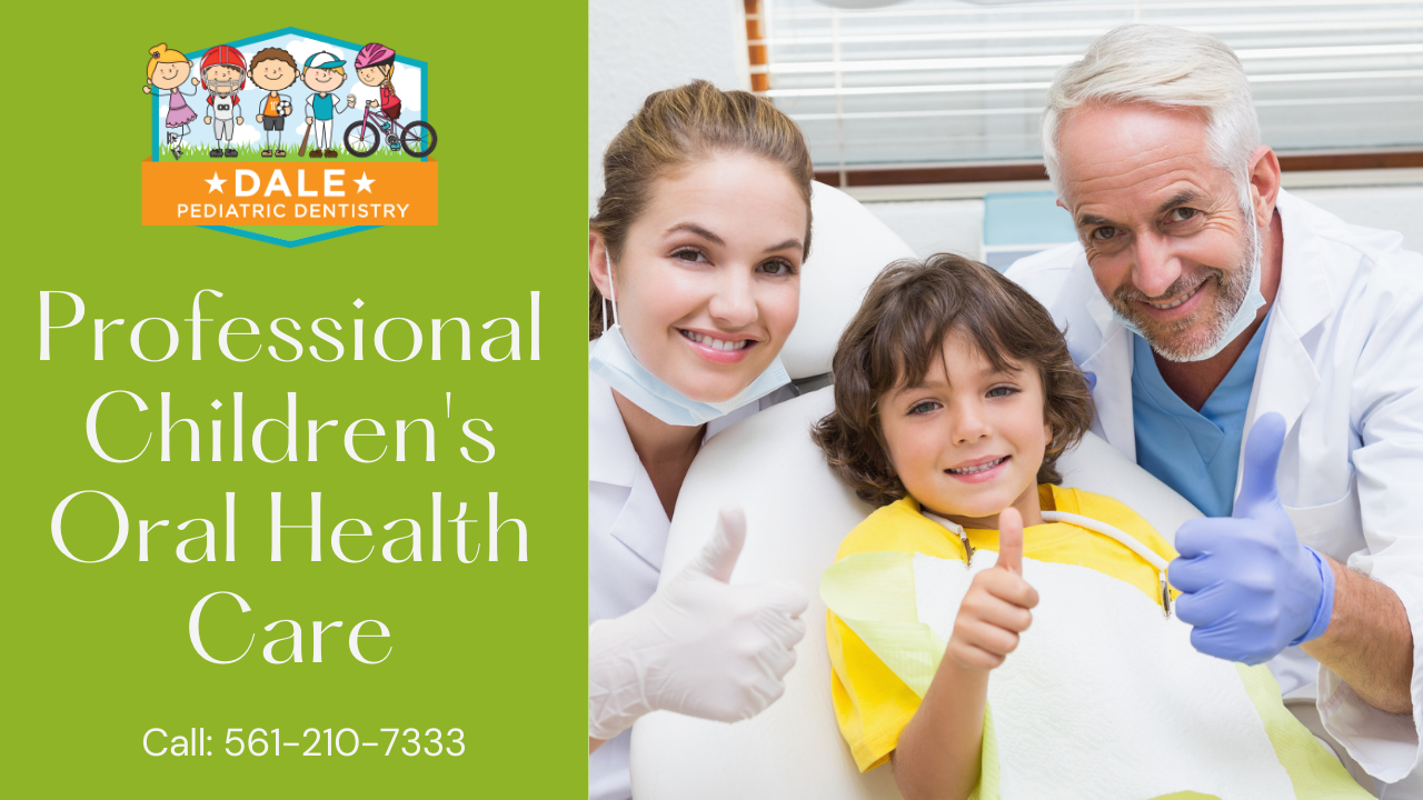 Best Children’s Oral Health Care