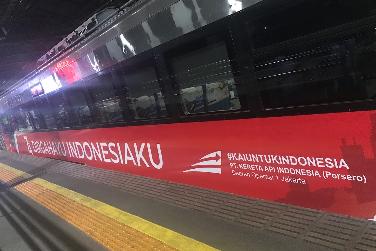 Bandung Trip - SOLO TRAVELING Part 1 ~ Lajang Life