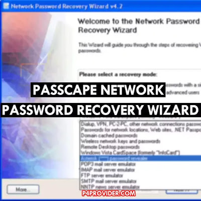 Passcape Network Password Recovery Wizard - p4provider.com Passcape Network Password Recovery Wizard - p4provider.com