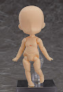 Nendoroid Girl Archetype Almond Ver. Body Parts Item