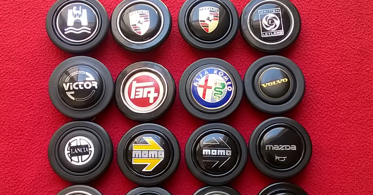 Boutique dos Classicos momo horn button