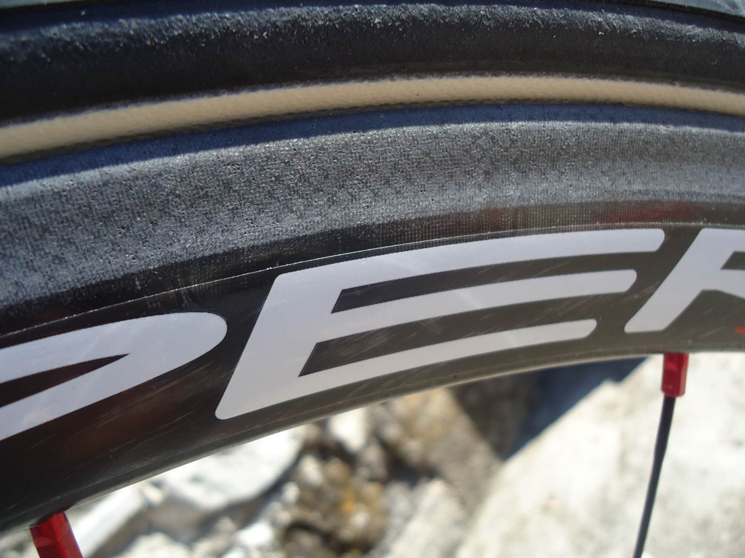 Pedalare Verso il Cielo: Miche Supertype 358 RS