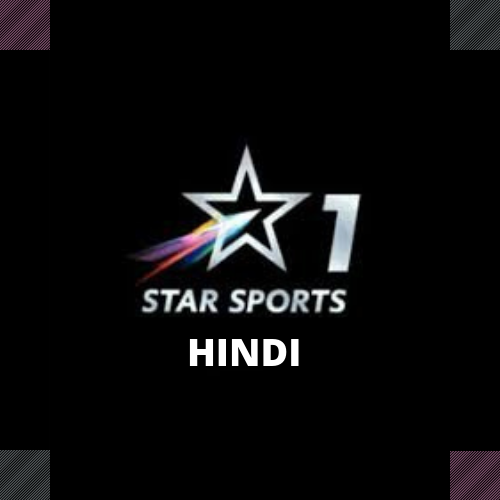 Star Sports Hindi Live Streaming of Cricket