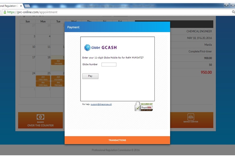 PRC Online Initial Registration for Board Passers How to Register
