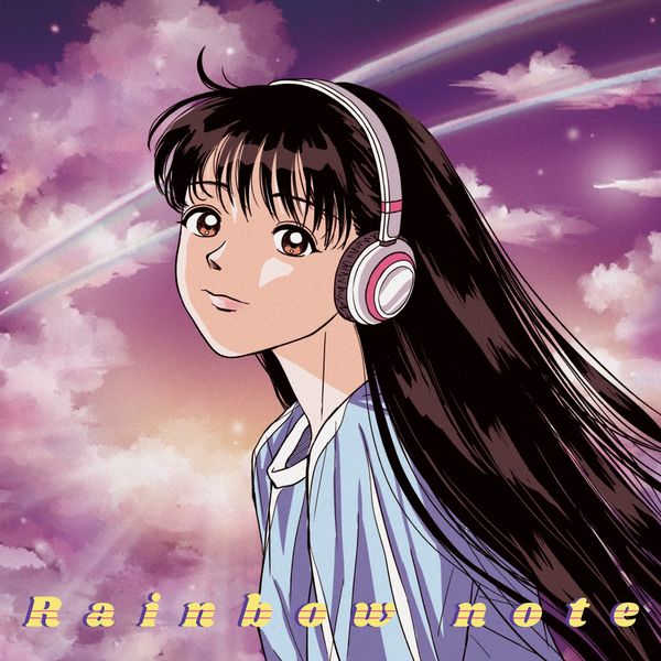 Rainbow note – Animation – EP
