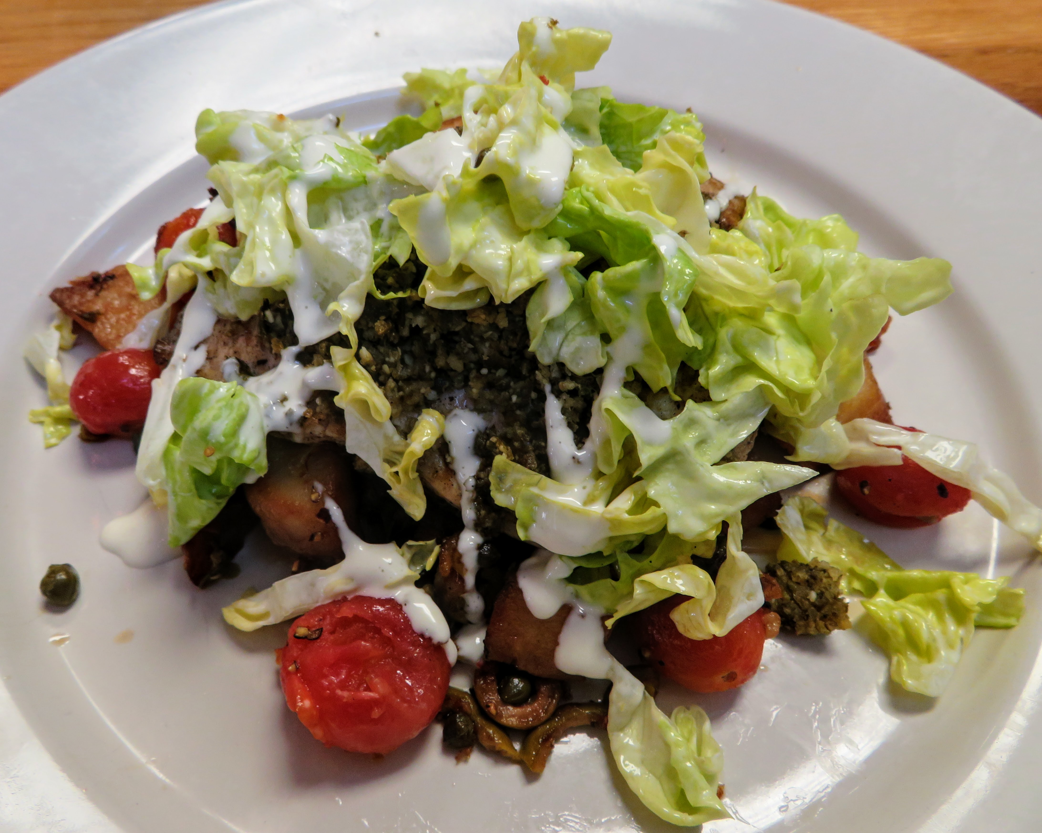 Big Daddy Dave Revisiting Z Fish House