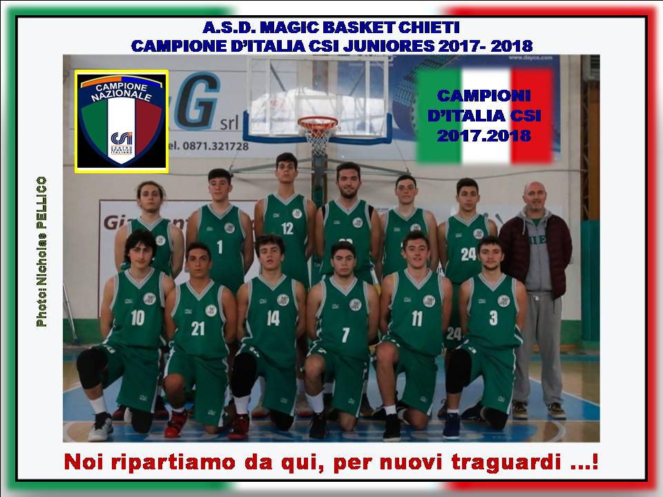 ASD MAGIC BASKET CHIETI