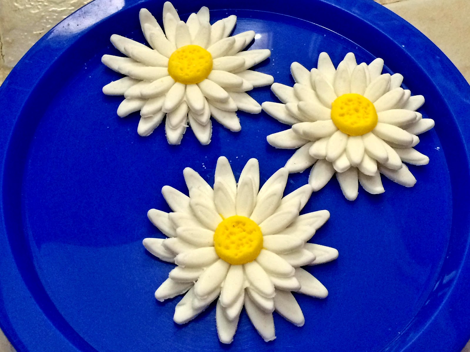 Easy Marshmallow Fondant ATM