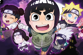 Kumpulan Build scroll ninja untuk game Ninja Rebirth