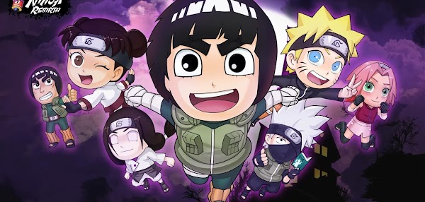 Kumpulan Build scroll ninja untuk game Ninja Rebirth