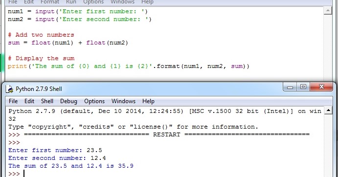 Computer Study Programming And getsprogramming Code: Write a Python ...