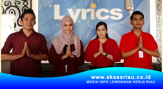 Lowongan Lyrics Cafe &amp; Karaoke Keluarga Panam Pekanbaru