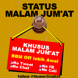 Dp Bbm Malam Jumat Lucu Gokil Romantis Keren Kocak Indah Bagus Dp Bbm Malam Jumat Lucu Gokil Romantis Keren Kocak Indah Bagus
