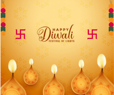 Happy Diwali