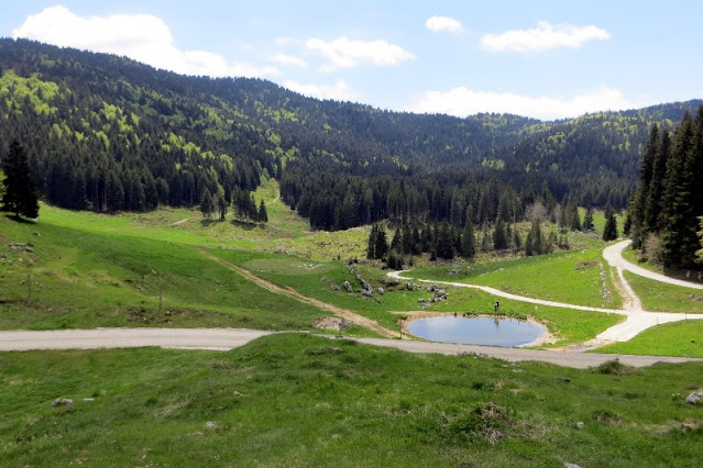 giro delle malghe caltrano