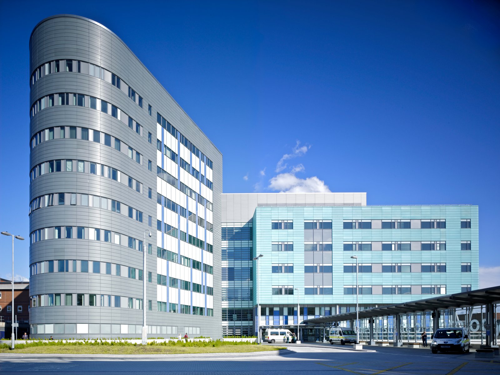 St James's University Hospital Hospitals