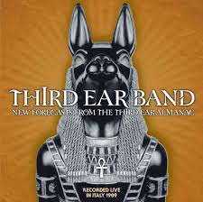 NEW THIRD EAR BAND's RECORD ON SALE!