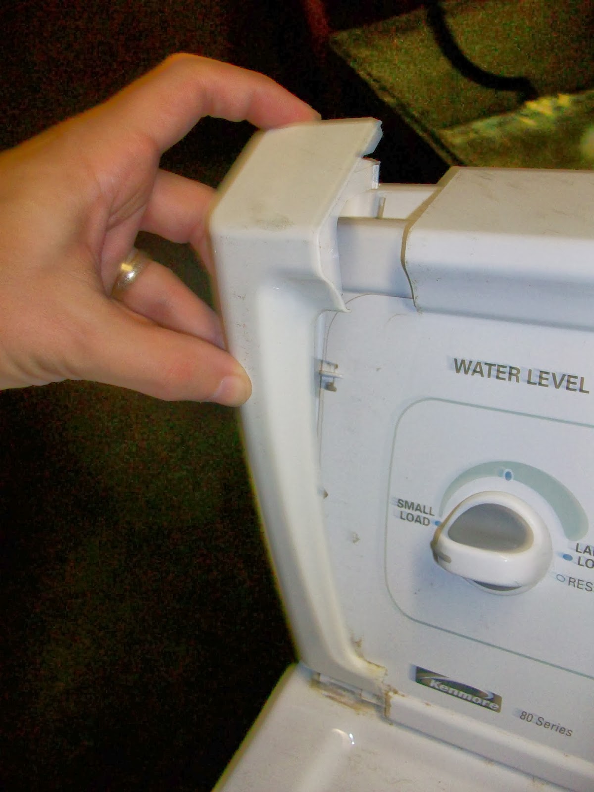 Mike Kraus How To Fix Your Broken Lid Switch On Your Wash Machine