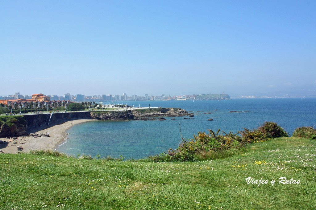 Paseo Marítimo de Gijón