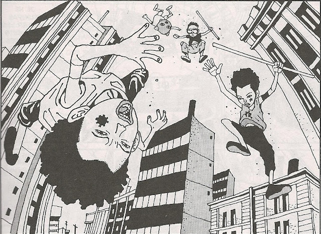 La Valeur De L'atout Masashi Kishimoto SMILE (le goût du sang dans la bouche): les enfants- la ville- les peurs-