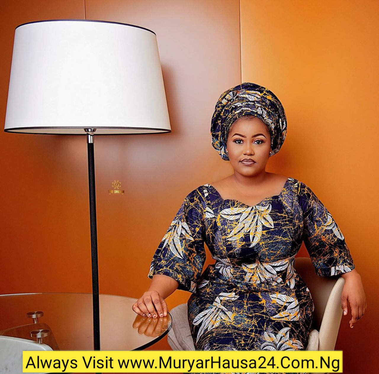 Kalli Zafafan Hotunan Hadiza Gabon - MURYAR HAUSA24 ONLINE MEDIA