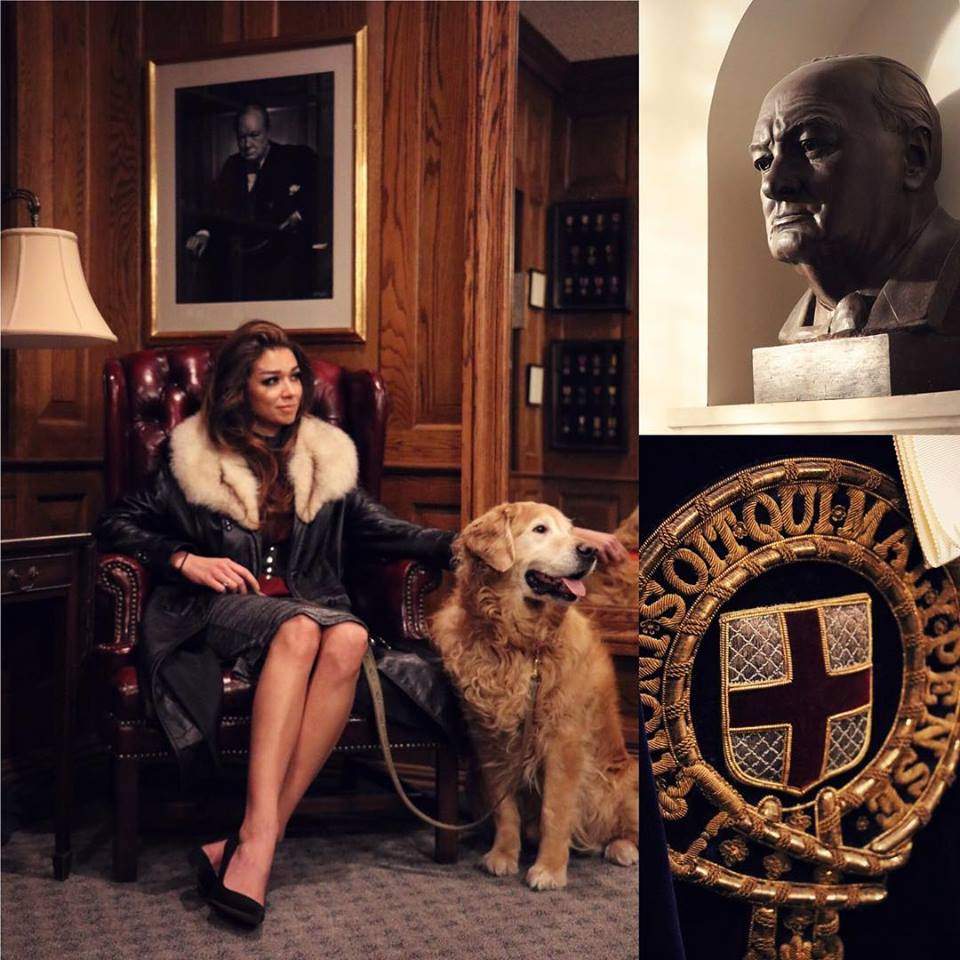 The Gist of It chanel rion