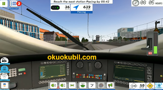 Euro Tren Simülatörü 2 v1.0.9.8 Oyunu Mega Hileli Mod İndir