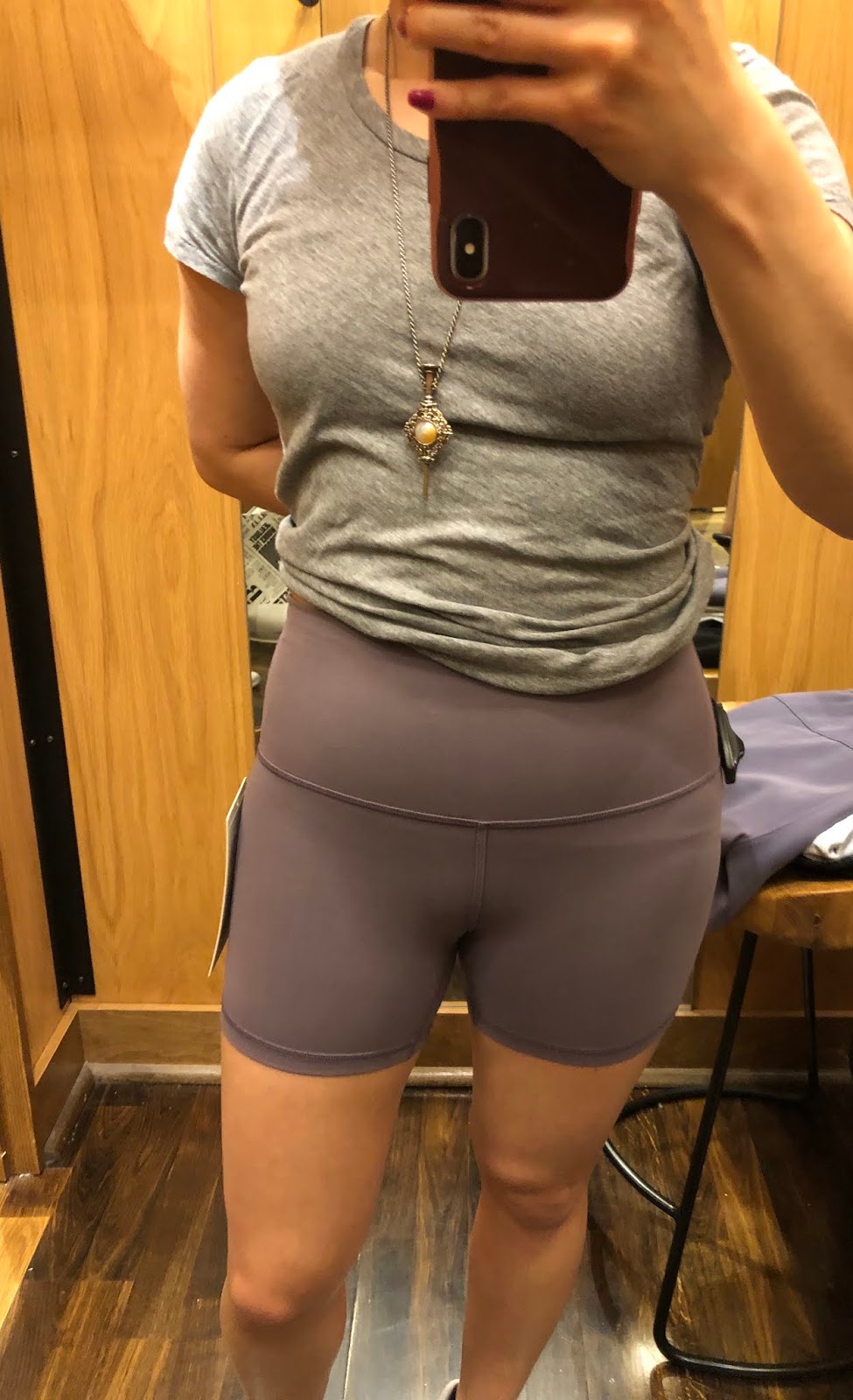 lululemon align shorts review