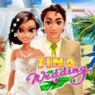 Tina Wedding Games Girls Free