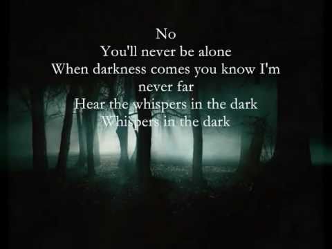 Whispers in the Dark