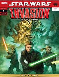 Star Wars: Invasion - Revelations