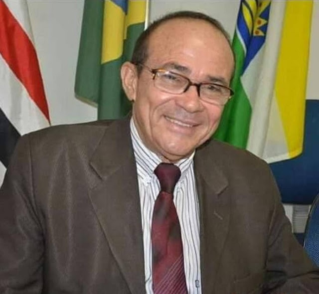 Vereador de Imperatriz é denunciado por crime eleitoral Vereador de Imperatriz é denunciado por crime eleitoral