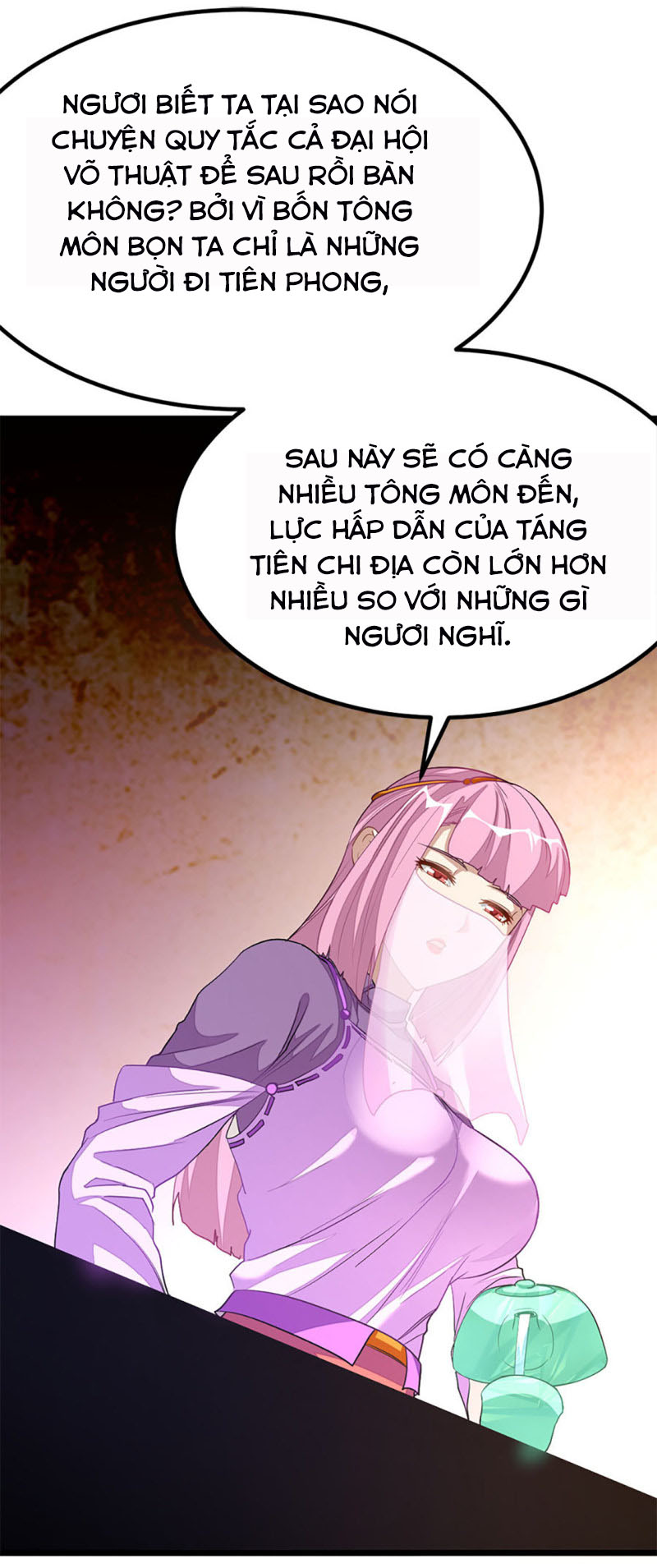 Cửu Dương Thần Vương Chapter 224 - AB Truyện