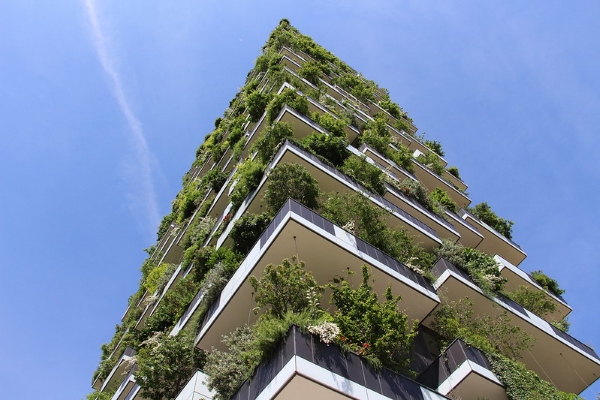 stefano boeri-milano-bosco verticale-architettura sostenibile