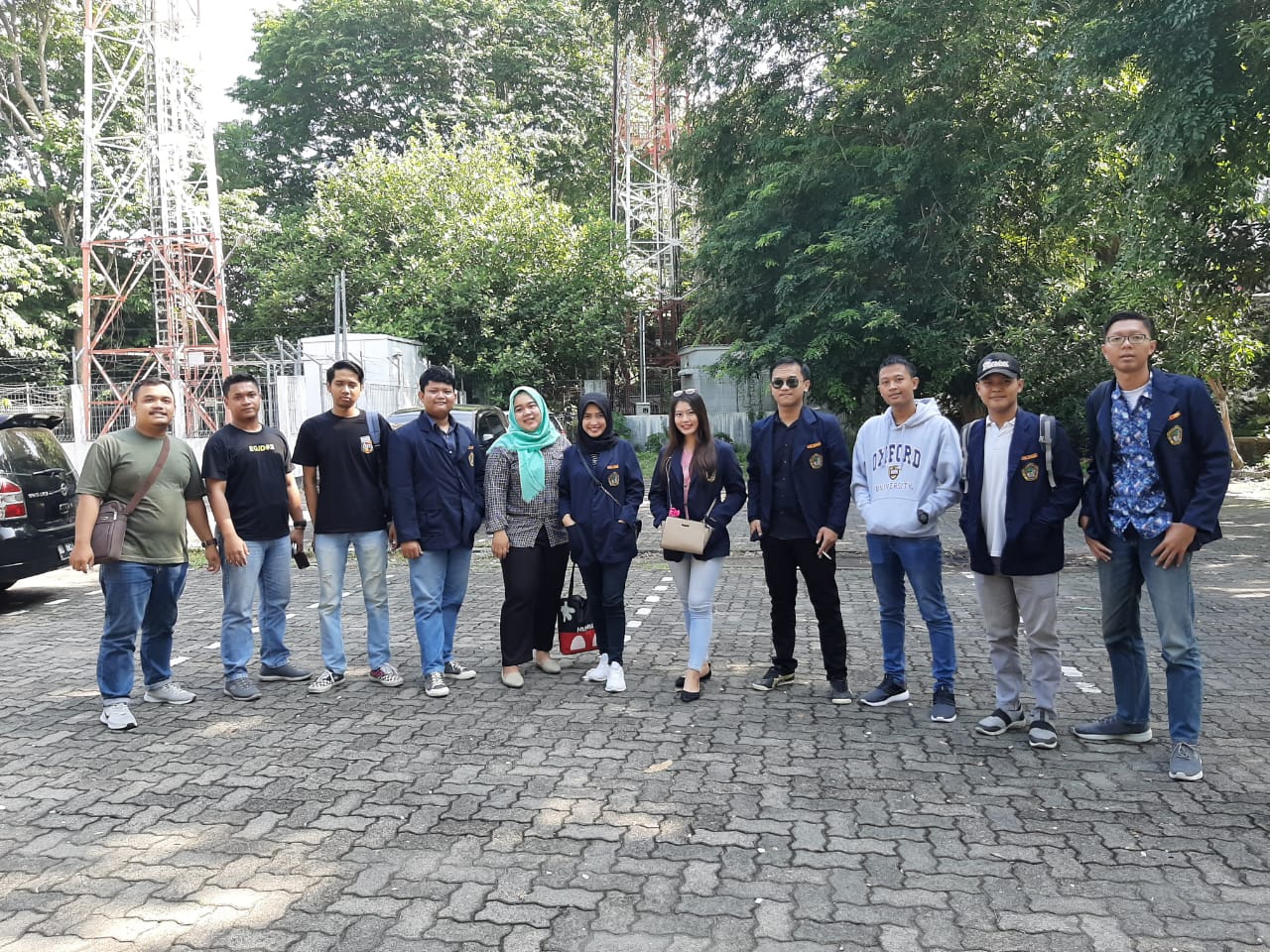 Tim Kuliah Kerja Nyata (KKN) Universitas 17 Agustus 1945 (UNTAG) Semarang || Kecamatan Brangsong, Kendal, Jawa Tengah, Indonesia. (1 Februari 2020 sd 2 Maret 2020)