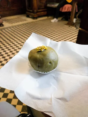 Where to eat in Trieste: Pasticceria La Bomboniera