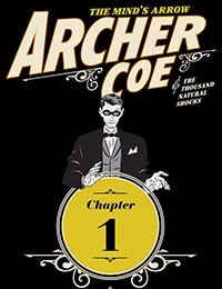 Read Archer Coe and the Thousand Natural Shocks online