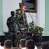 Brigjen TNI Fauzi ke 718 Calon Bintara: Masuk Tentara Gratis!