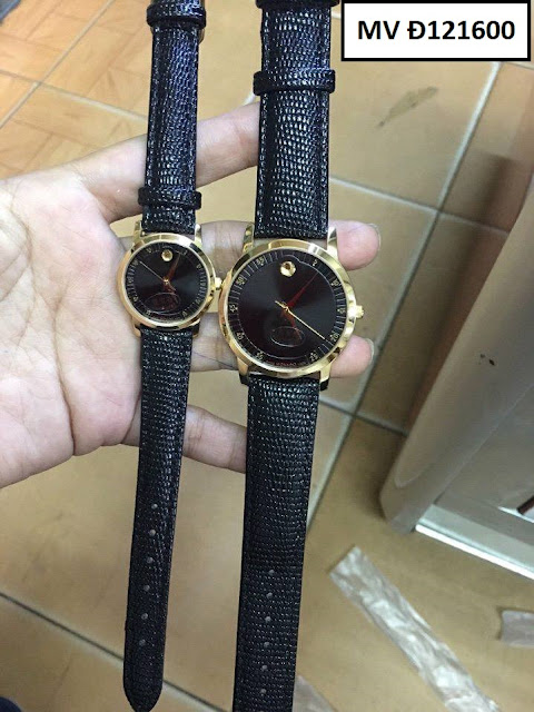 Đồng hồ cặp đôi Movado Đ121600