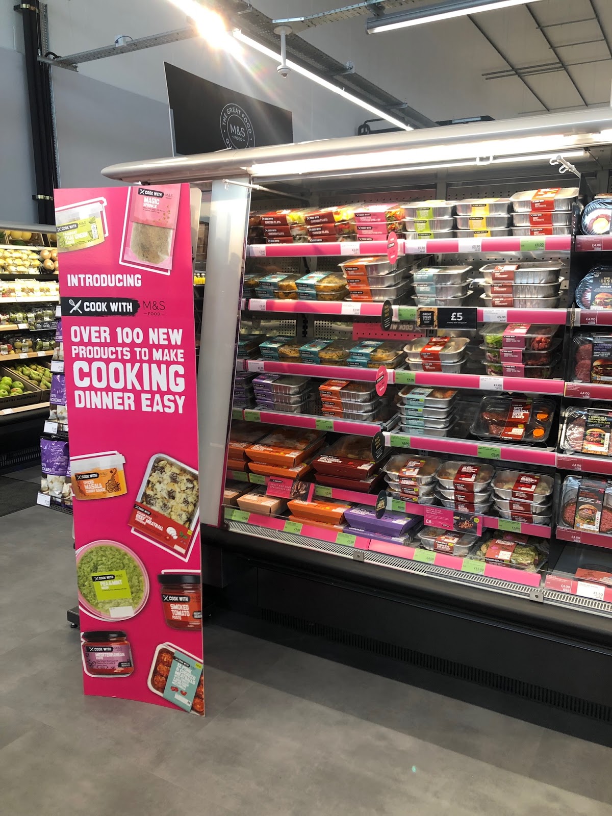 This Isn T Just Any Food Store It S An M S Food Store Open In Sheldon To Become Mum