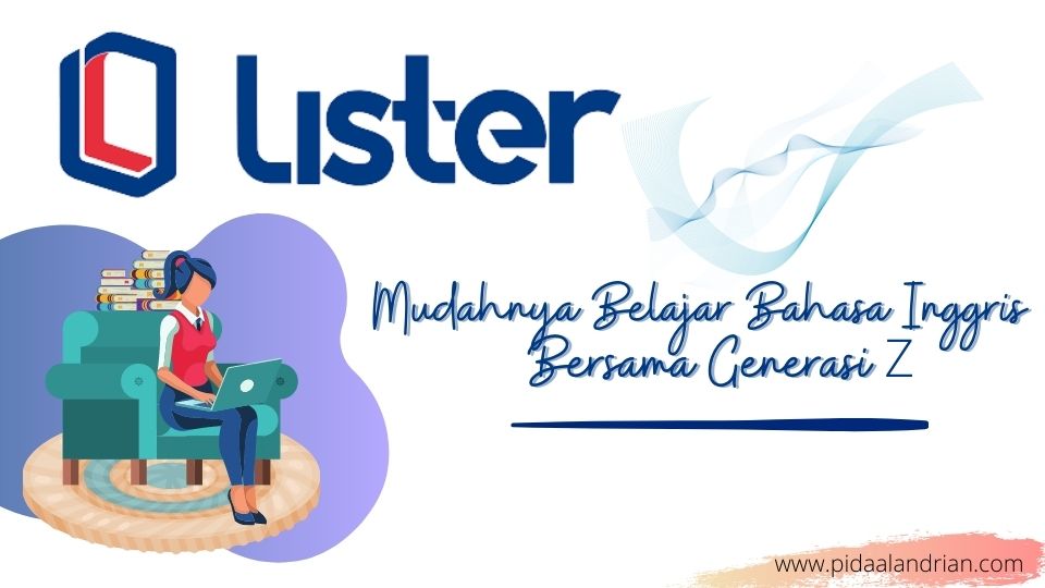 Tempat belajar bahasa inggris di Lister