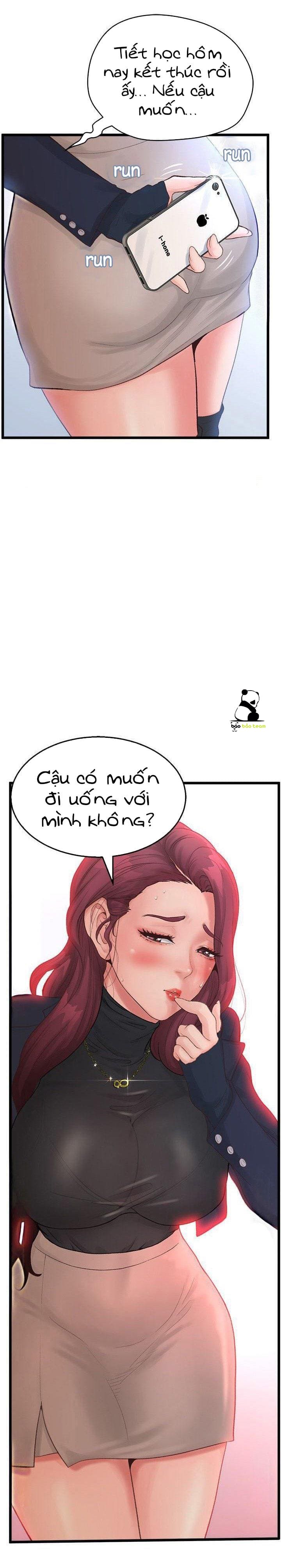 Đọc truyện Bí mật sống chung - Chapter 1