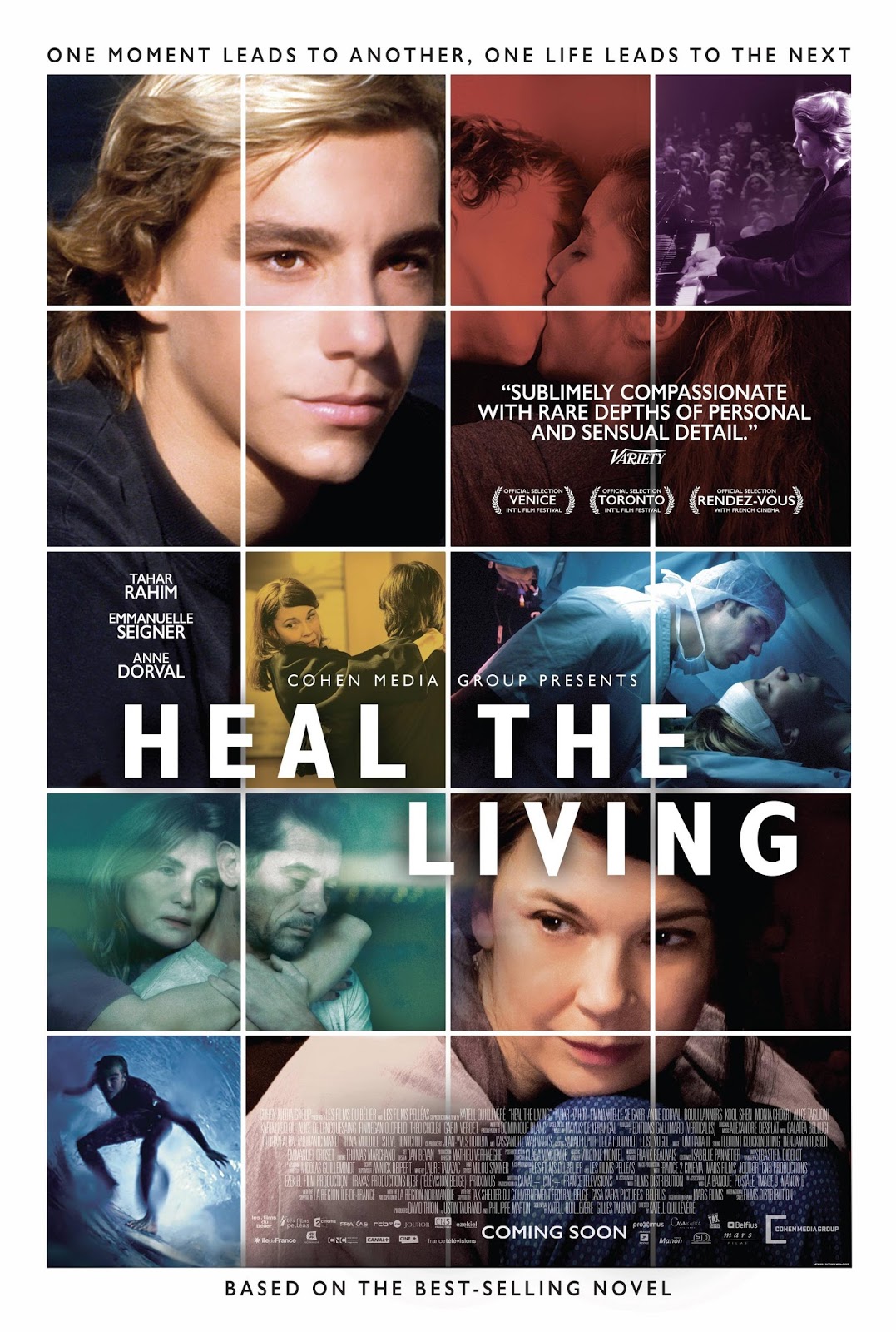 Heal the Living 2016